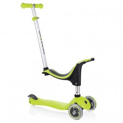 Scooter Globber GO-UP Sports Lime Green
