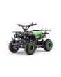 Quad pe benzină pentru copii Beneo Motors Explorer verde - 50cmc