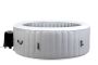 Spa gonflabil mobil NEW BeneoSpa pentru 4 persoane, gri