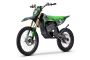 Motocross electric Beneo Motors Venom PLUS verde - 8000W