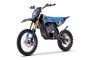 Motocross electric Beneo Motors Venom albastru - 6500W