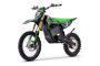 Motocross electric Beneo Motors Venom verde - 6500W
