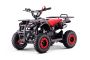 ATV pe benzină pentru copii Beneo Motors COBRA roșu - 49cm3