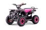 Quad pe benzina pentru copii Beneo Motors COBRA roz - 49cmc