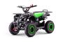ATV pe benzină pentru copii Beneo Motors COBRA verde - 49cm3