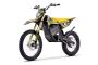 Motocross electric Beneo Motors Venom PLUS galben - 8000W