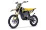 Motocross electric Beneo Motors Venom galben - 6500W