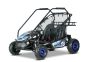 Buggy electric pentru copii Beneo Motors BUGGY RSX XL albastru - 2000W