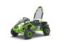 Buggy pe benzină pentru copii Beneo Motors BUGGY RSX verde – 98cm3