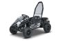 Buggy pe benzină pentru copii Beneo Motors BUGGY RSX negru - 98cm3