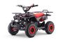 Quad pe benzină pentru copii Beneo Motors Explorer roșu - 50cmc