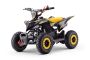 Quad pe benzină pentru copii Beneo Motors Adventure galben - 50cmc