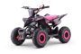 Quad pe benzină pentru copii Beneo Motors Adventure roz - 50cmc