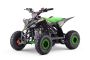 Quad pe benzină pentru copii Beneo Motors SUPER POWER verde - 110cmc