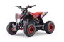 Quad pe benzină pentru copii Beneo Motors XMX POWER roșu - 110cmc