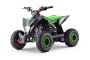 Quad pe benzină pentru copii Beneo Motors XMX POWER verde - 110cmc
