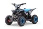 Quad electric pentru copii Beneo Motors Raptor albastru - 800W