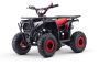 ATV pe benzină pentru copii Beneo Motors Escape roșu - 49cm3