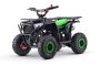 ATV pe benzină pentru copii Beneo Motors Escape verde - 49cm3