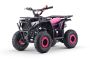 ATV pe benzină pentru copii Beneo Motors Escape roz - 49cm3