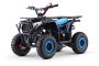 ATV pe benzină pentru copii Beneo Motors Escape albastru - 49cm3