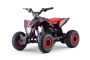 Quad electric pentru copii Beneo Motors SPIDER roșu - 1000W