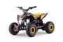 Quad electric pentru copii Beneo Motors SPIDER galben - 1000W