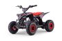 Quad electric pentru copii Beneo Motors T-REX roșu - 1300W