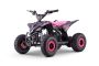 Quad electric pentru copii Beneo Motors T-REX roz - 1300W