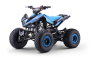 Quad pe benzină pentru copii Beneo Motors ZXT albastru – 125cmc