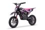 Motocross electric pentru copii Beneo Motors Panther roz - 550W