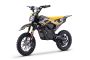 Motocross electric pentru copii Beneo Motors Panther galben - 550W