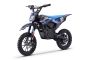 Motocross electric pentru copii Beneo Motors Panther albastru - 550W