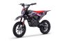 Motocross electric pentru copii Beneo Motors Panther roșu - 550W