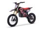 Motocross electric pentru copii și adolescenți Beneo Motors Falcon roșu - 1600W