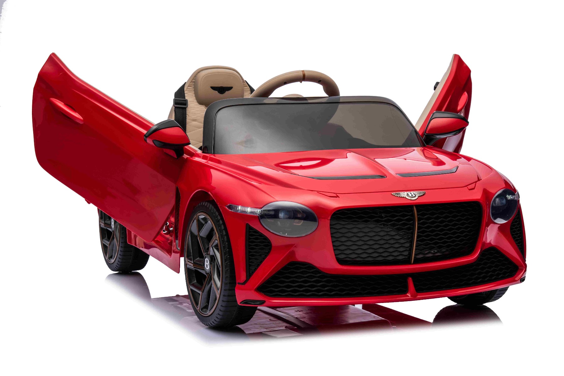 Ușile care se deschid vertical