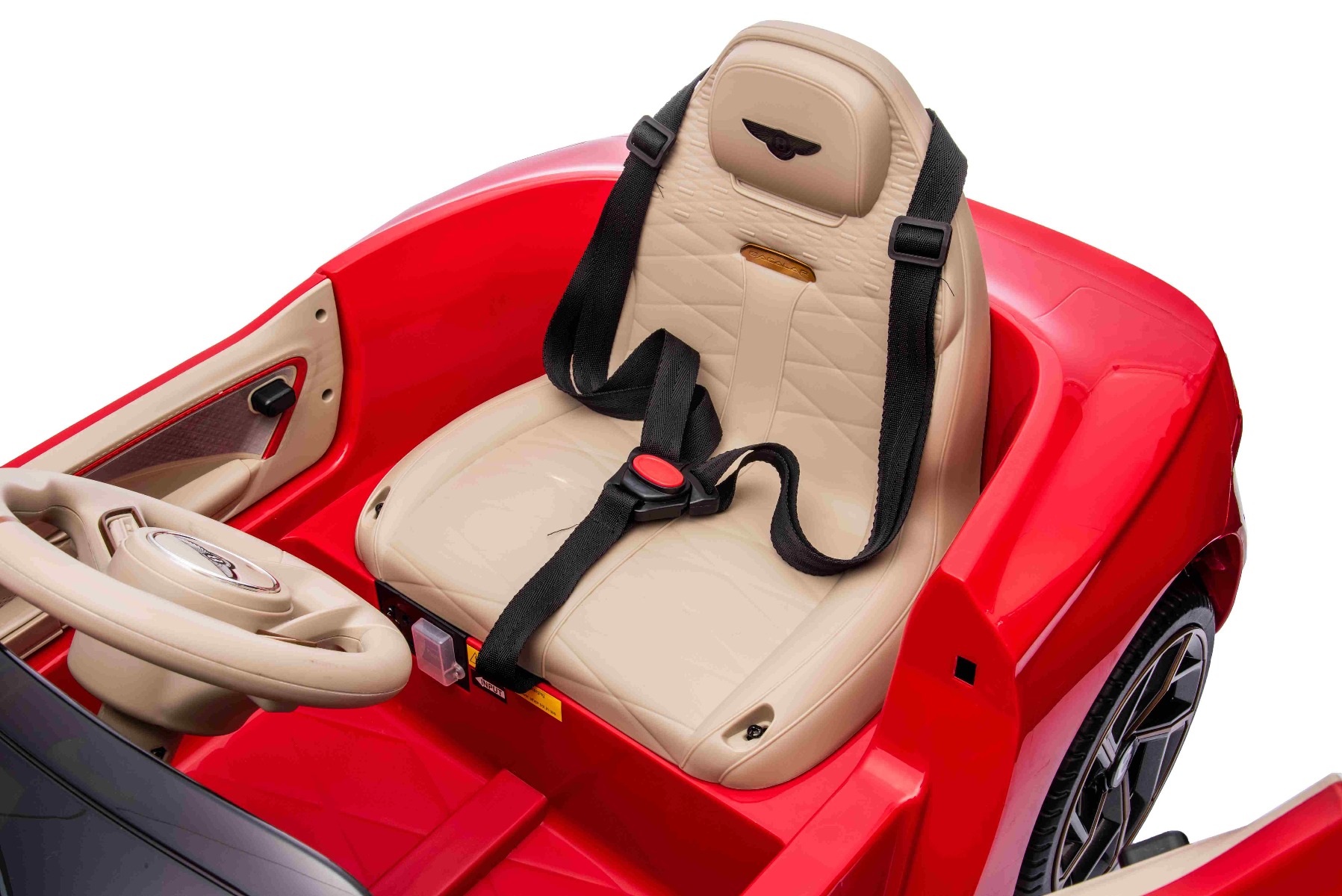 Centură de siguranță în 3 puncte