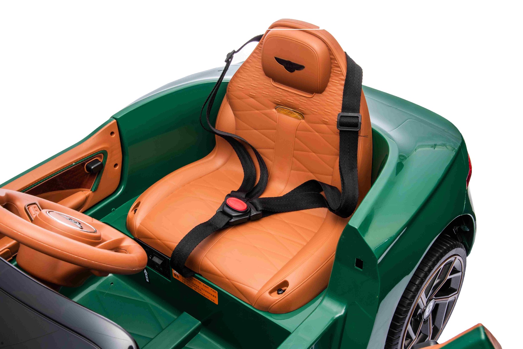 Centură de siguranță în 3 puncte