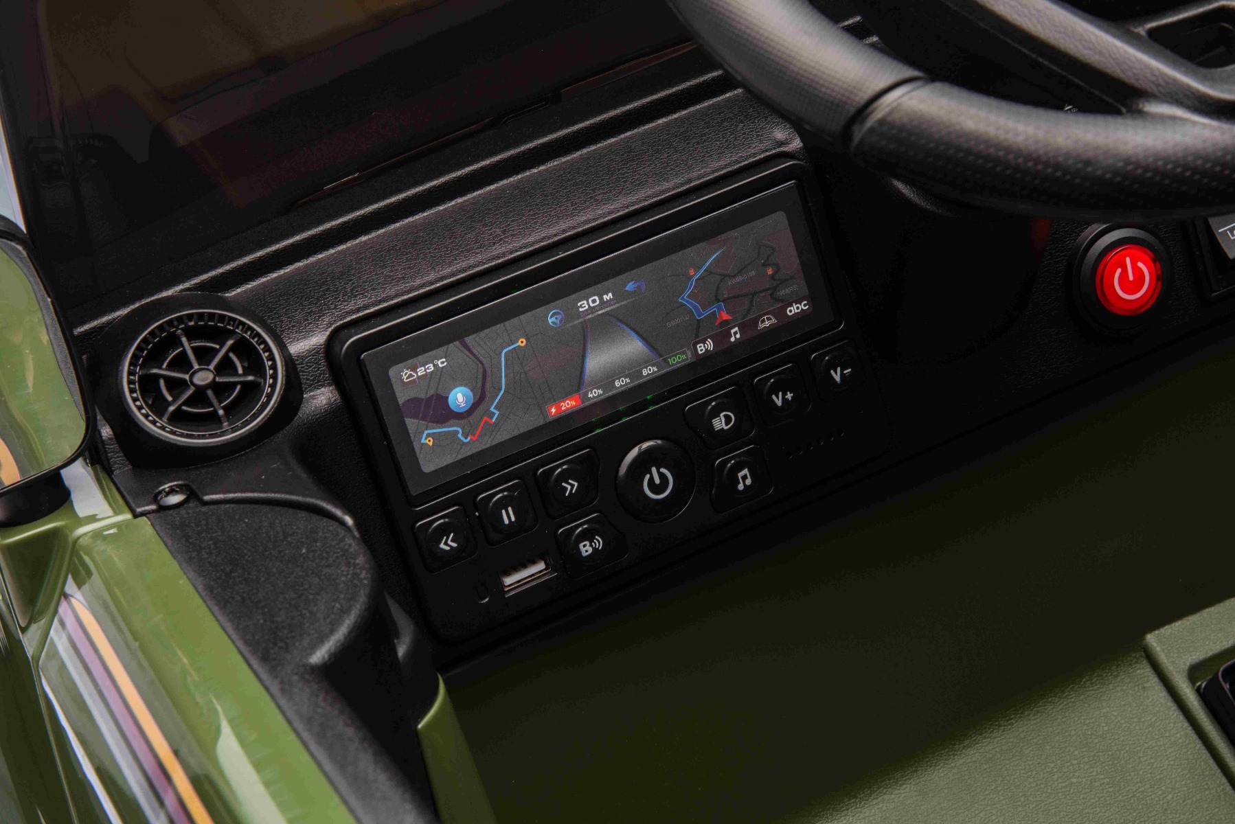 Player MP3 cu Bluetooth