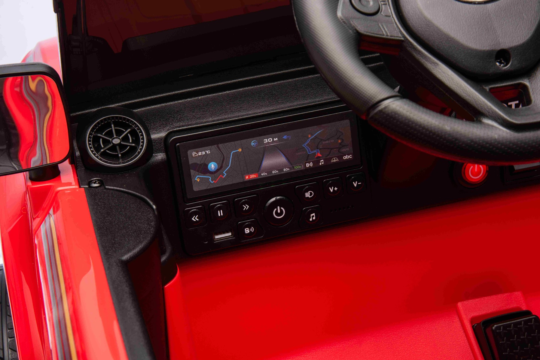 Player MP3 cu Bluetooth