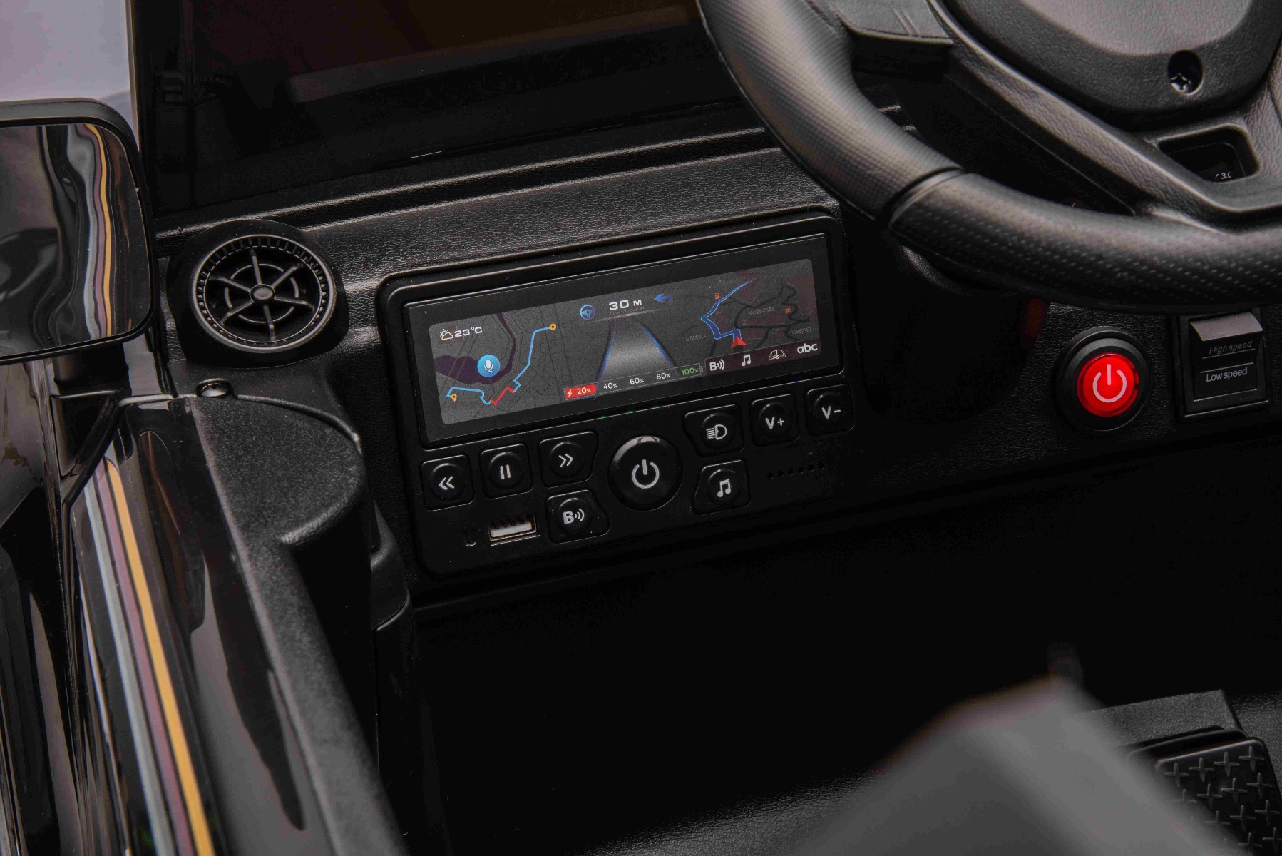 Player MP3 cu Bluetooth