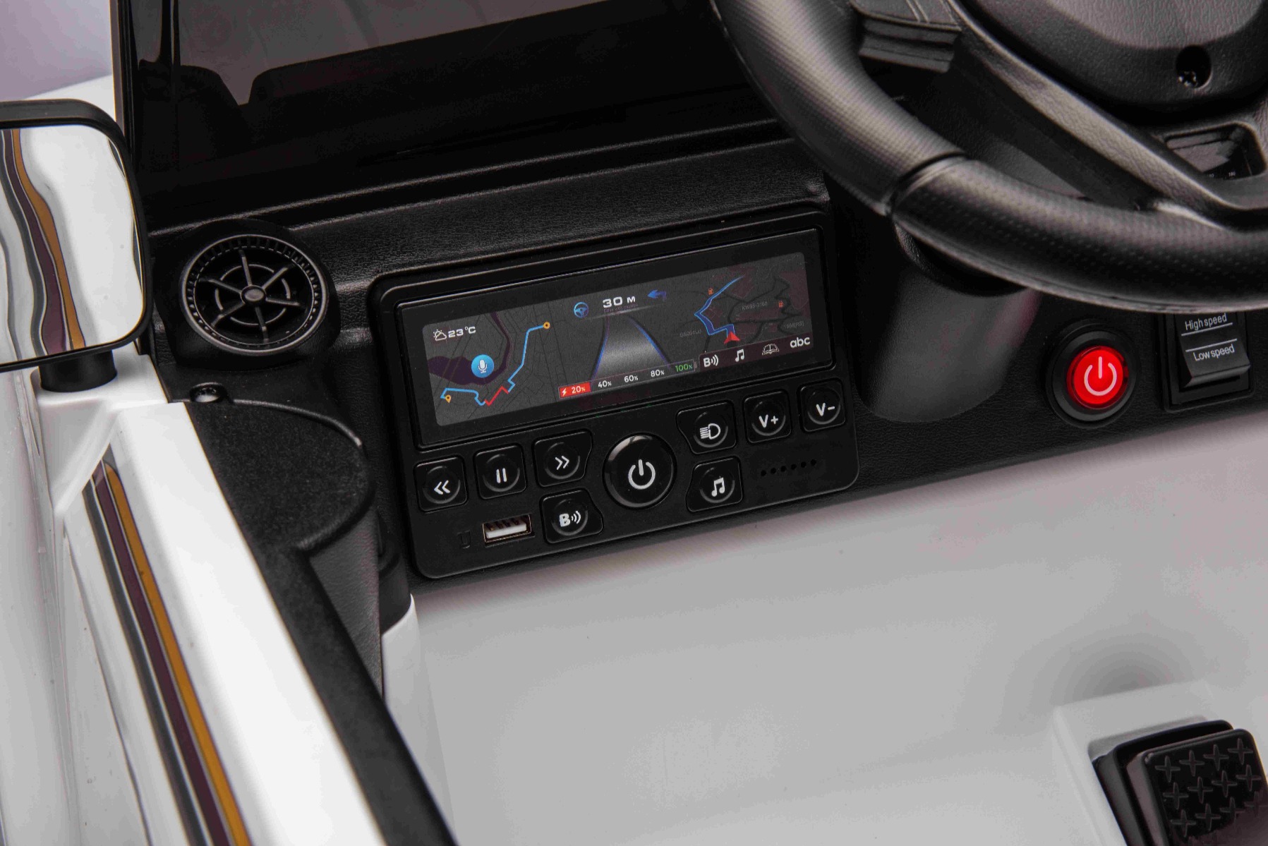 Player MP3 cu Bluetooth