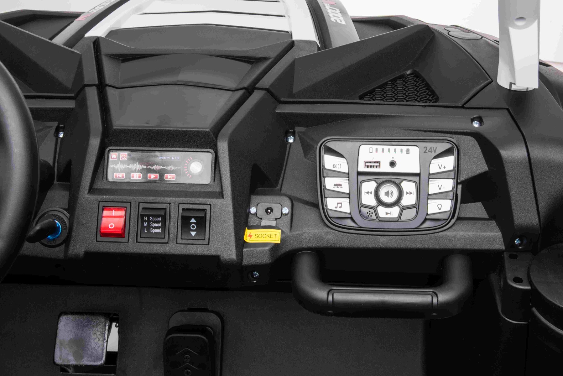 Tablou de bord multifuncțional