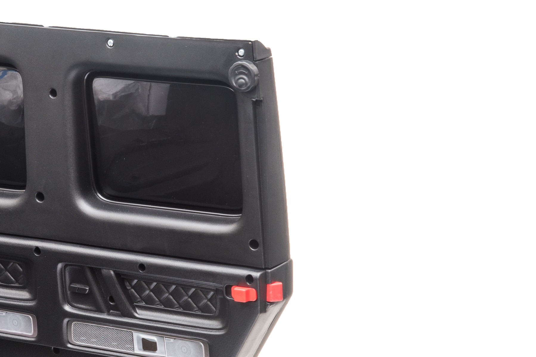 Uși care se deschid cu sistem de blocare de sigurantă