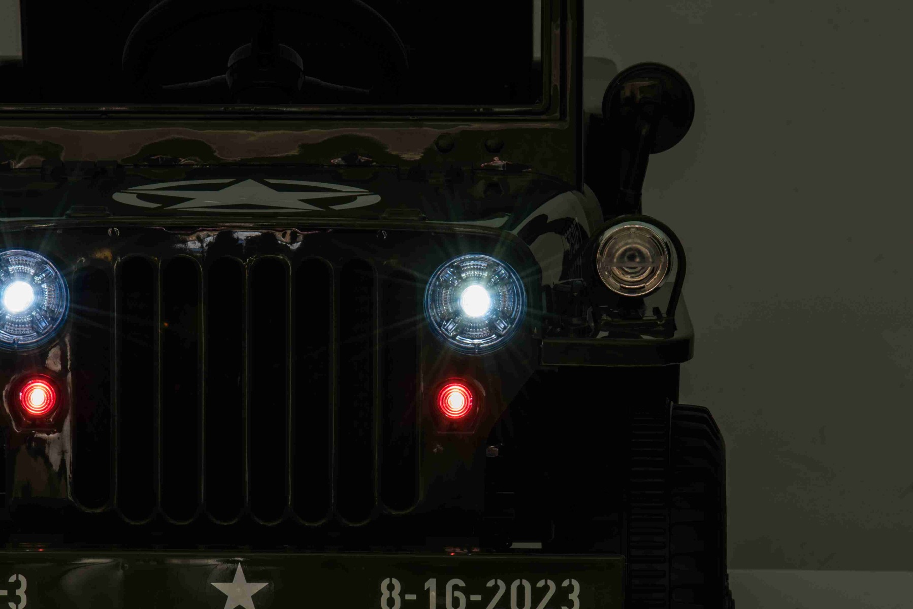 Lumini LED