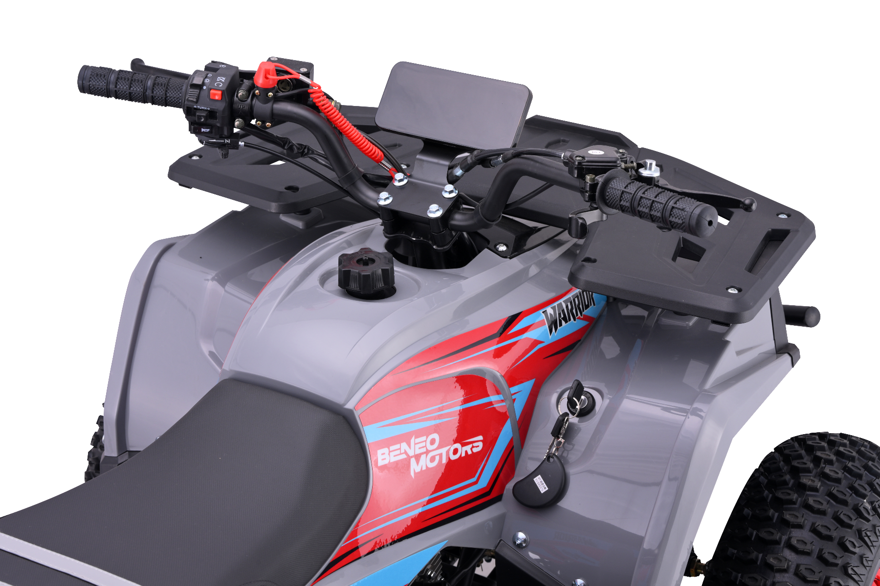 Semnalizare, afișaj LCD, telecomandă