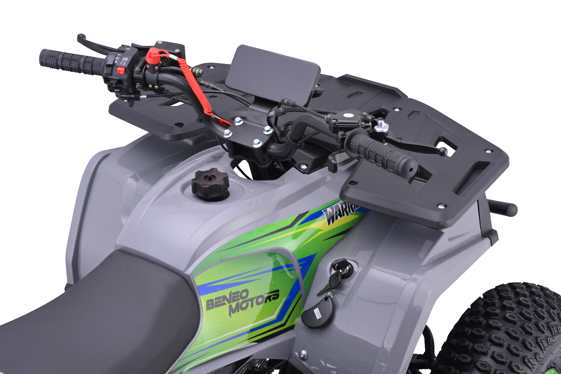 Semnalizare, afișaj LCD, telecomandă