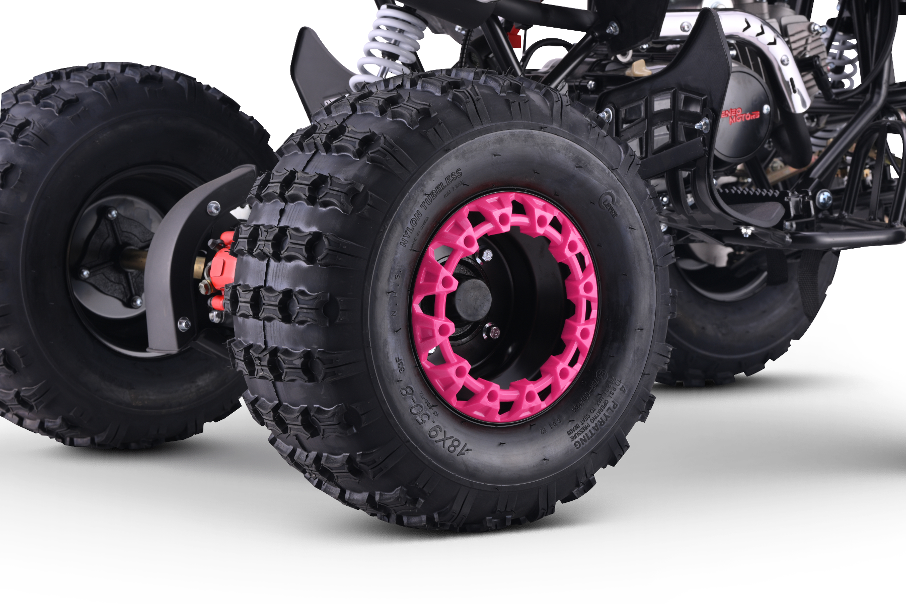 Roți de prindere premium de înaltă rezistență