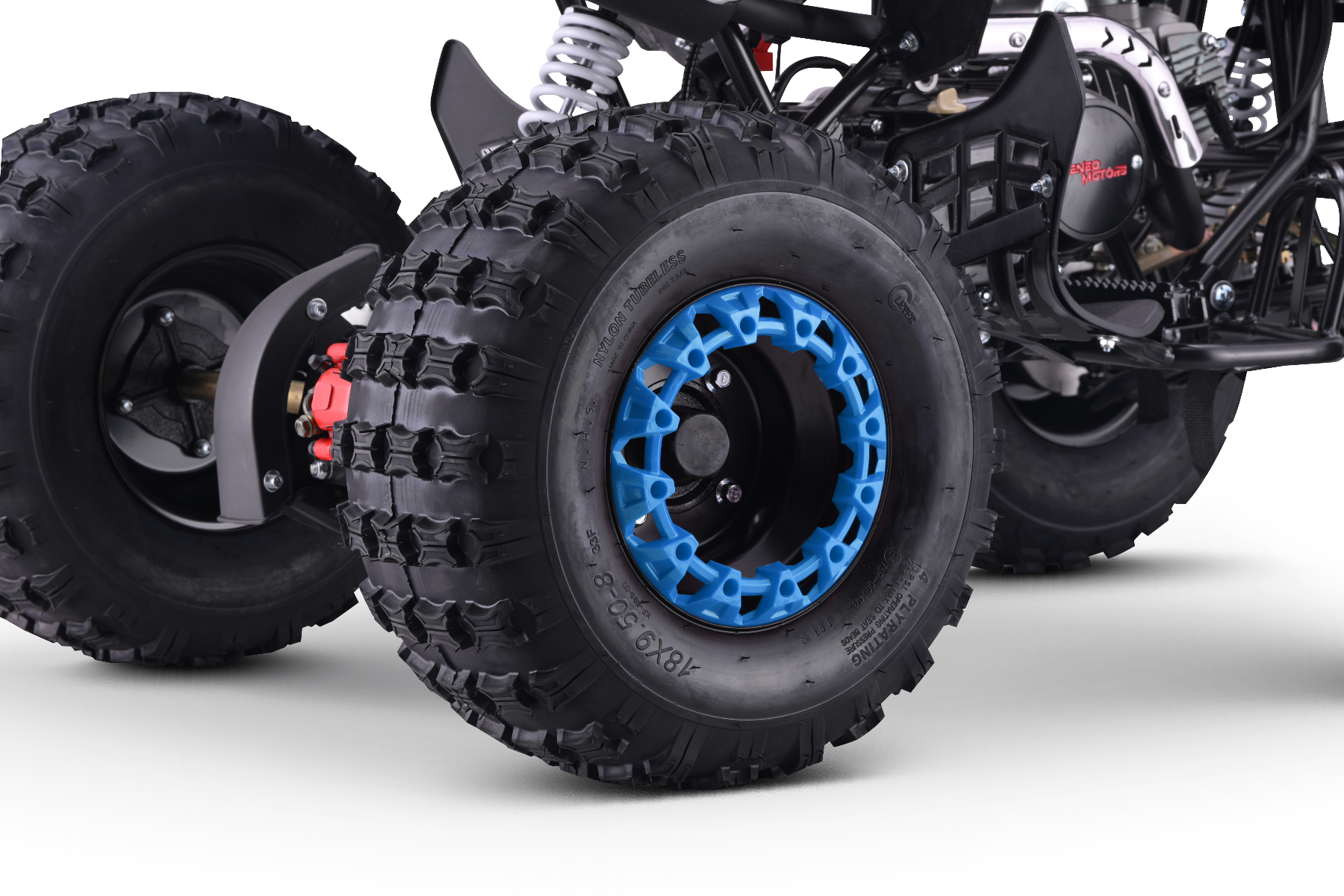 Roți de prindere premium de înaltă rezistență