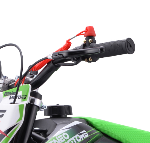 Jet-ski - Comutator de oprire de urgență